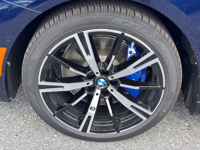 2027 BMW 5 Series 540i xDrive