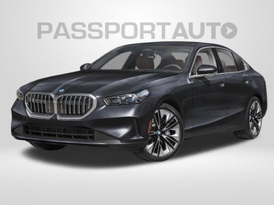 2027 BMW 5 Series 540i xDrive