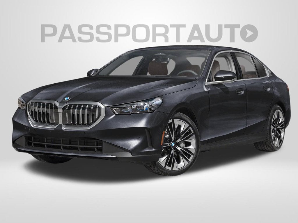 2027 BMW 5 Series 540i xDrive