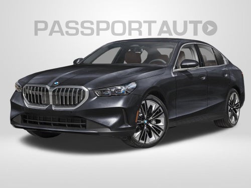 2027 BMW 5 Series 540i xDrive