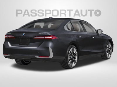 2027 BMW 5 Series 540i xDrive