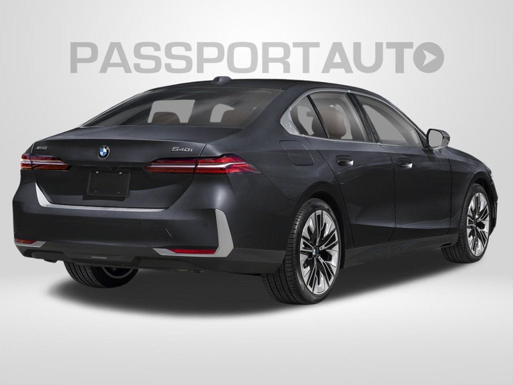 2027 BMW 5 Series 540i xDrive