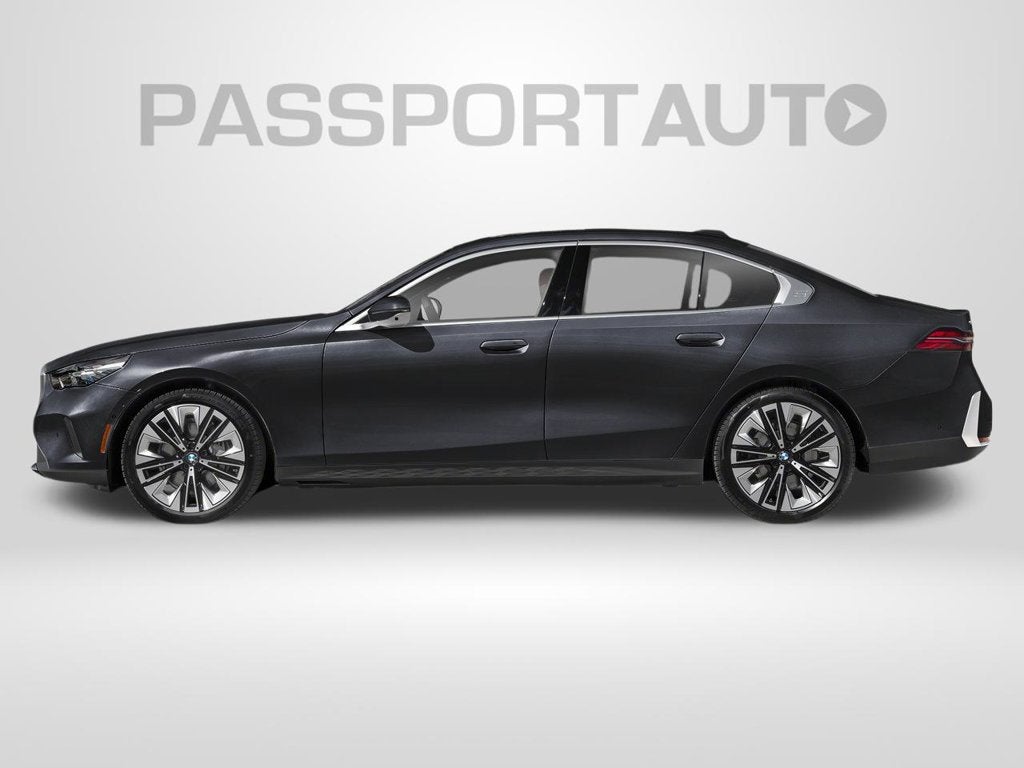 2027 BMW 5 Series 540i xDrive