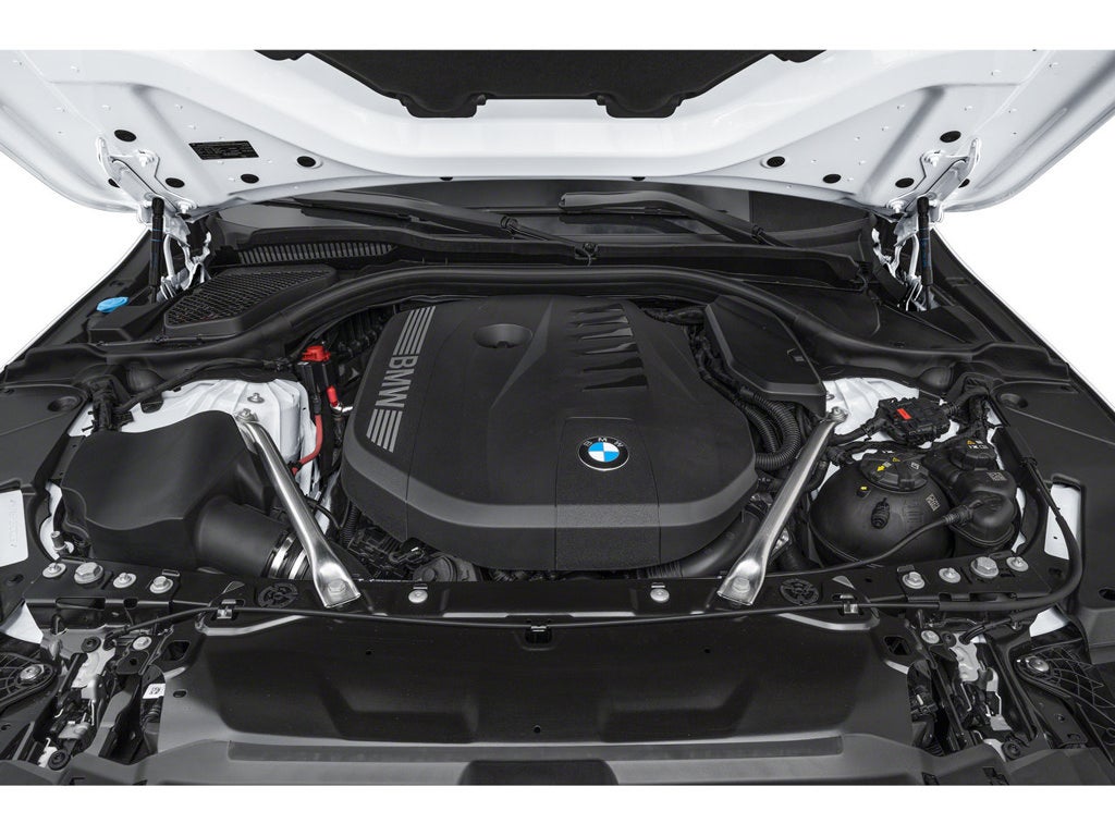 2027 BMW 5 Series 540i xDrive