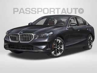 2027 BMW 5 Series 540i xDrive