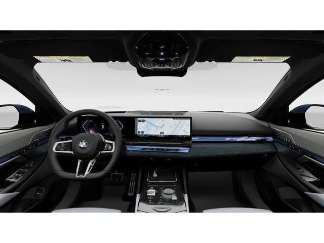 2027 BMW 5 Series 540i xDrive