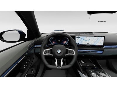 2027 BMW 5 Series 540i xDrive