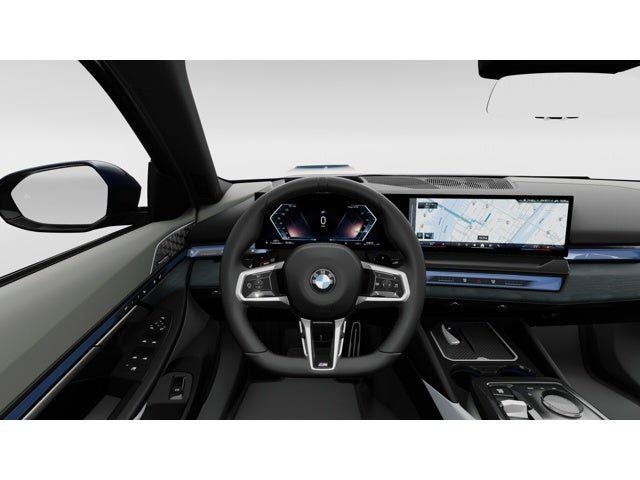 2027 BMW 5 Series 540i xDrive