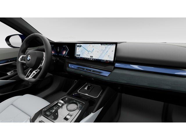 2027 BMW 5 Series 540i xDrive
