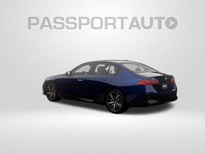 2027 BMW 5 Series 540i xDrive