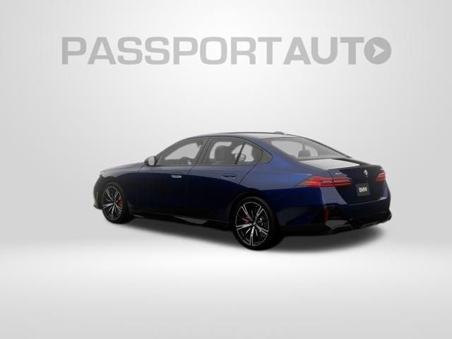 2027 BMW 5 Series 540i xDrive
