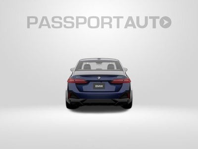 2027 BMW 5 Series 540i xDrive