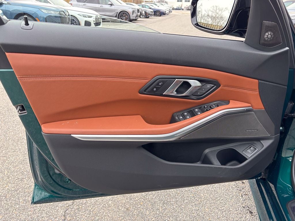 2026 BMW 3 Series M340i xDrive