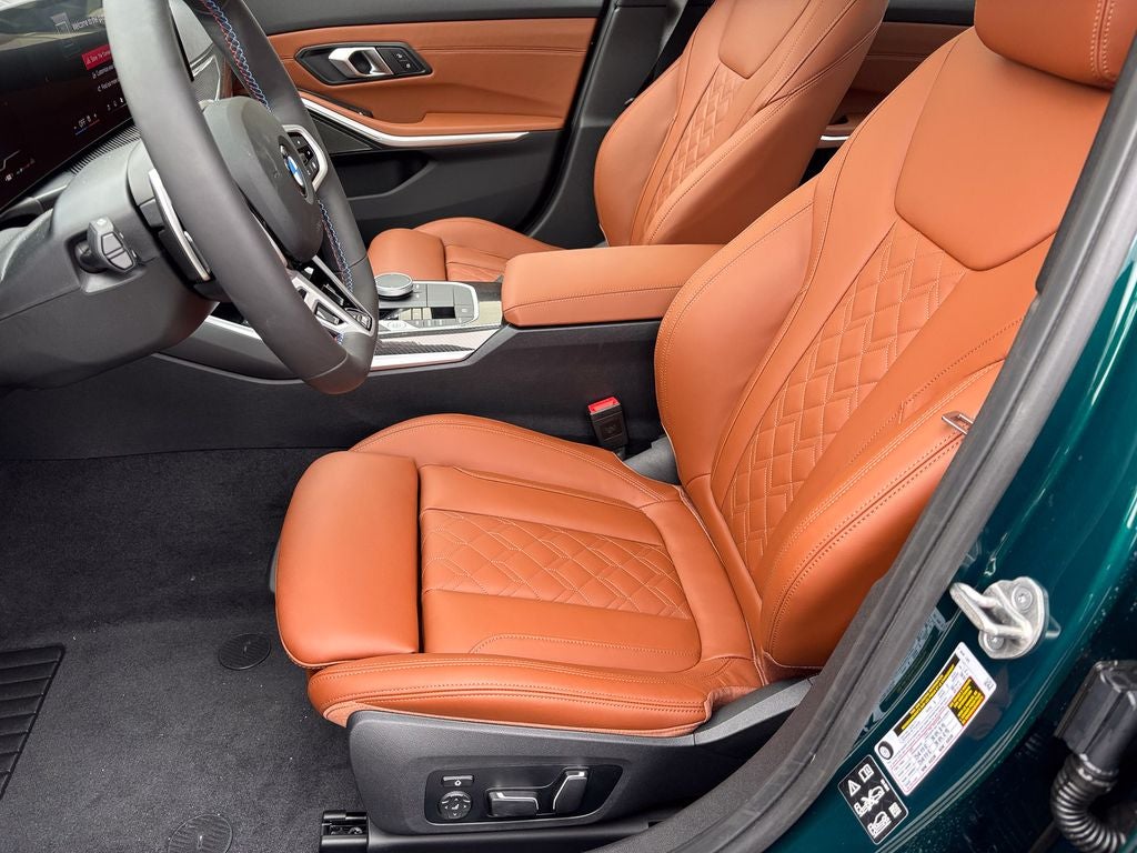 2026 BMW 3 Series M340i xDrive