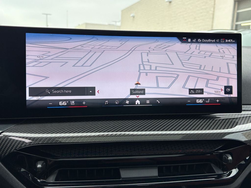 2026 BMW 3 Series M340i xDrive