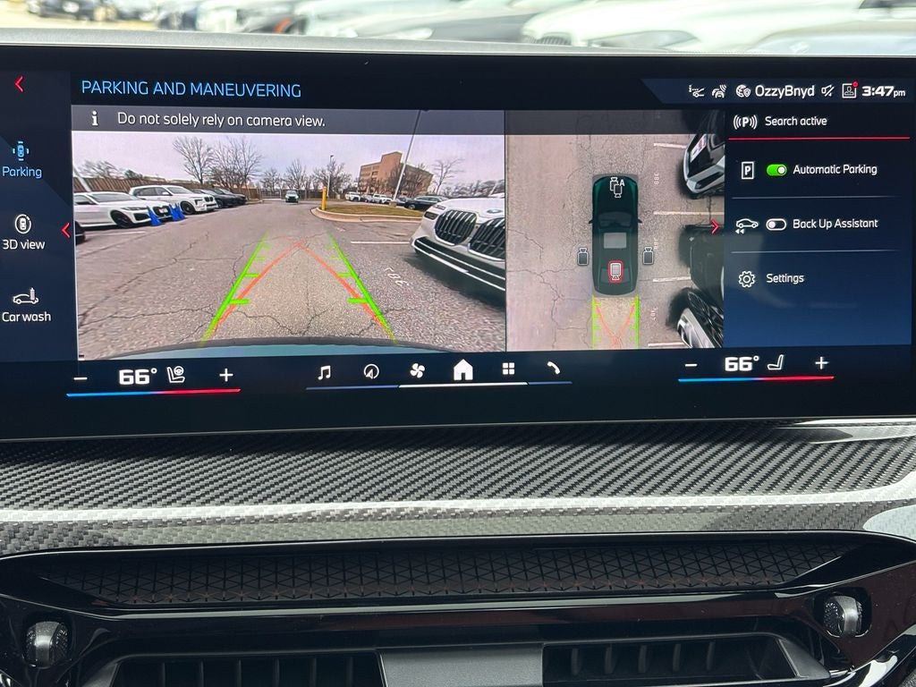 2026 BMW 3 Series M340i xDrive