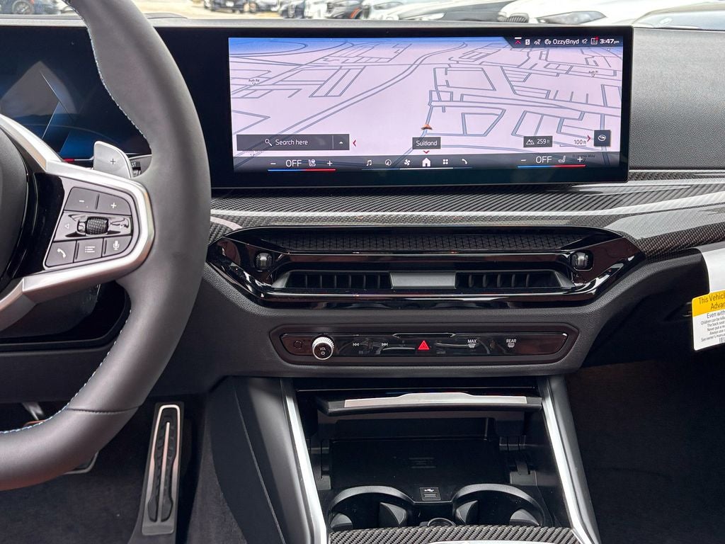 2026 BMW 3 Series M340i xDrive