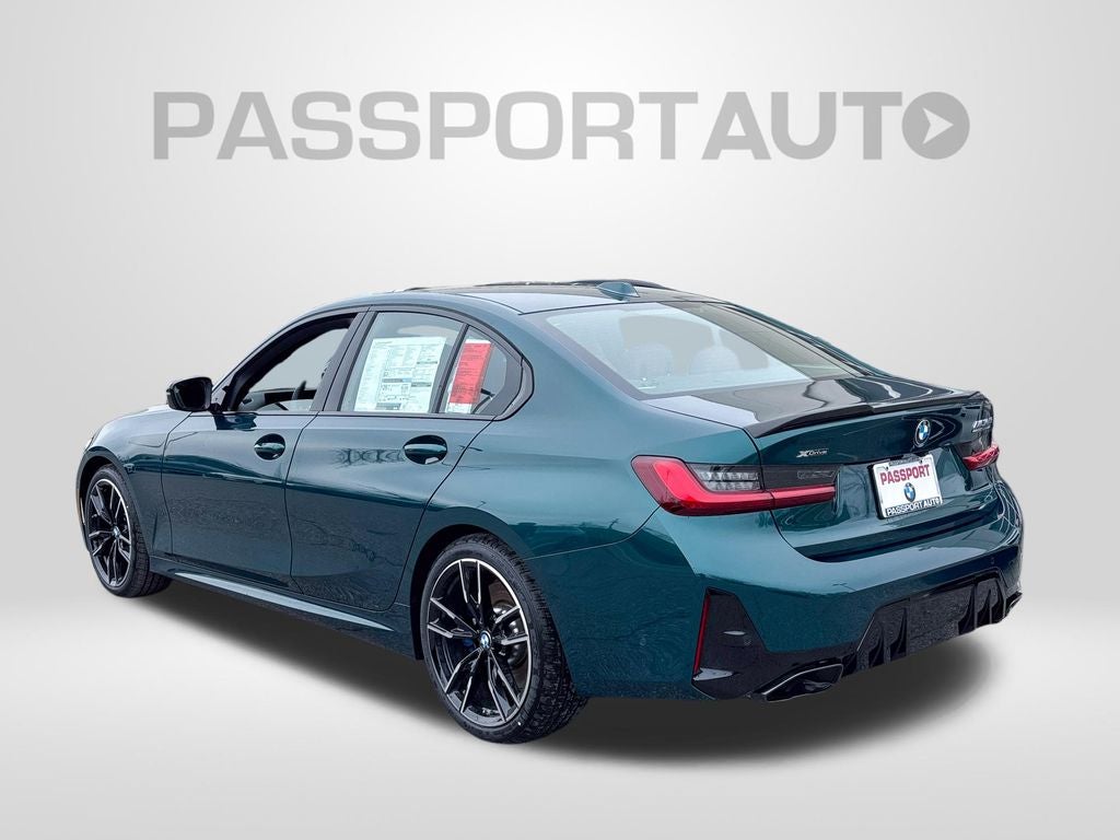 2026 BMW 3 Series M340i xDrive