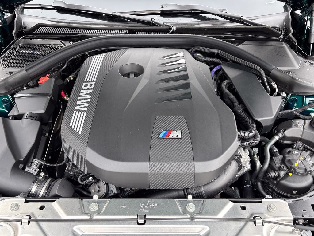 2026 BMW 3 Series M340i xDrive