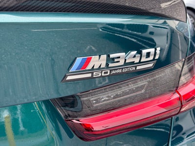 2026 BMW 3 Series M340i xDrive