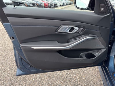 2026 BMW 3 Series M340i xDrive