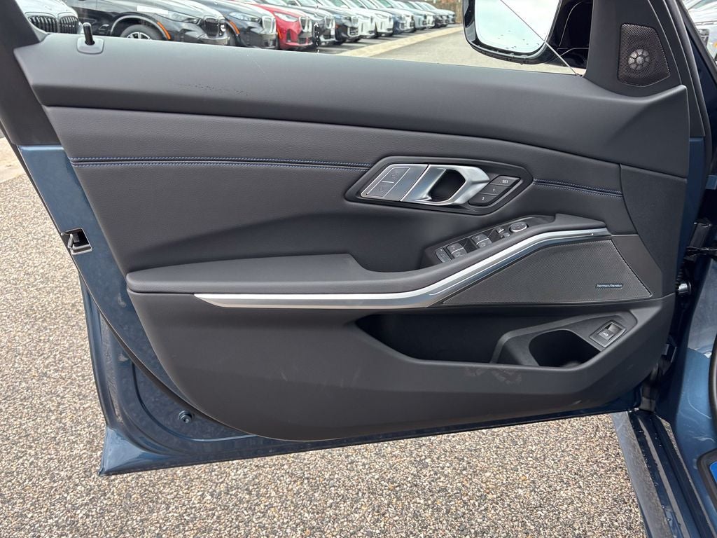 2026 BMW 3 Series M340i xDrive