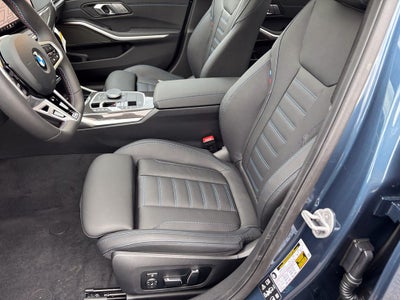 2026 BMW 3 Series M340i xDrive