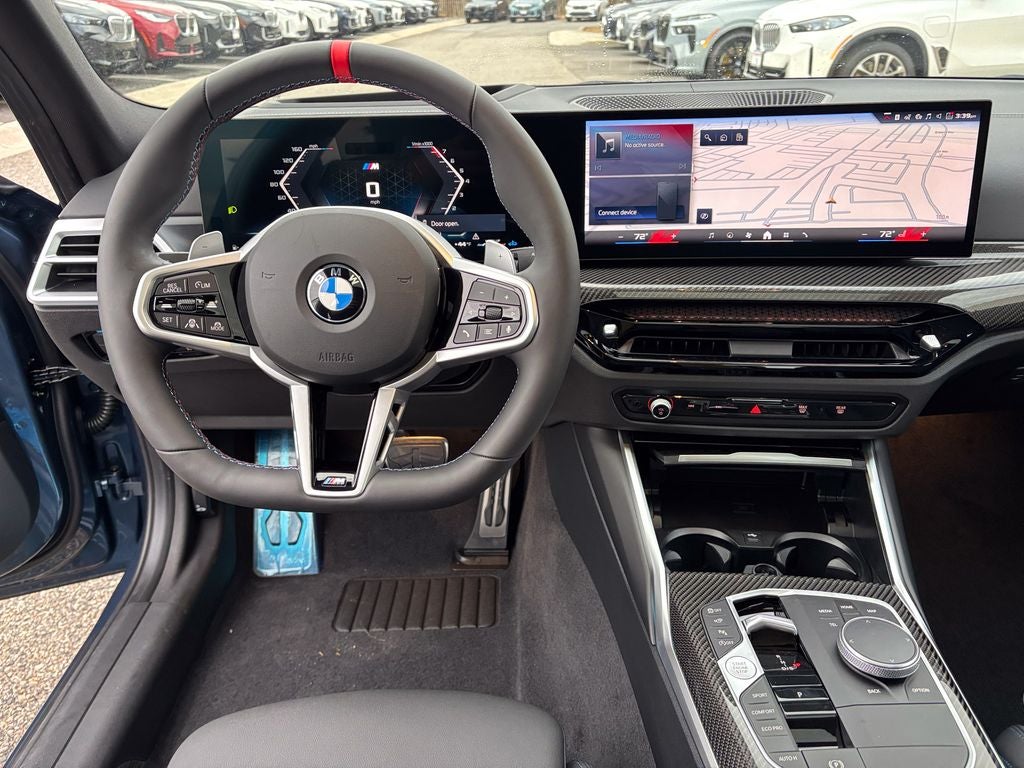 2026 BMW 3 Series M340i xDrive