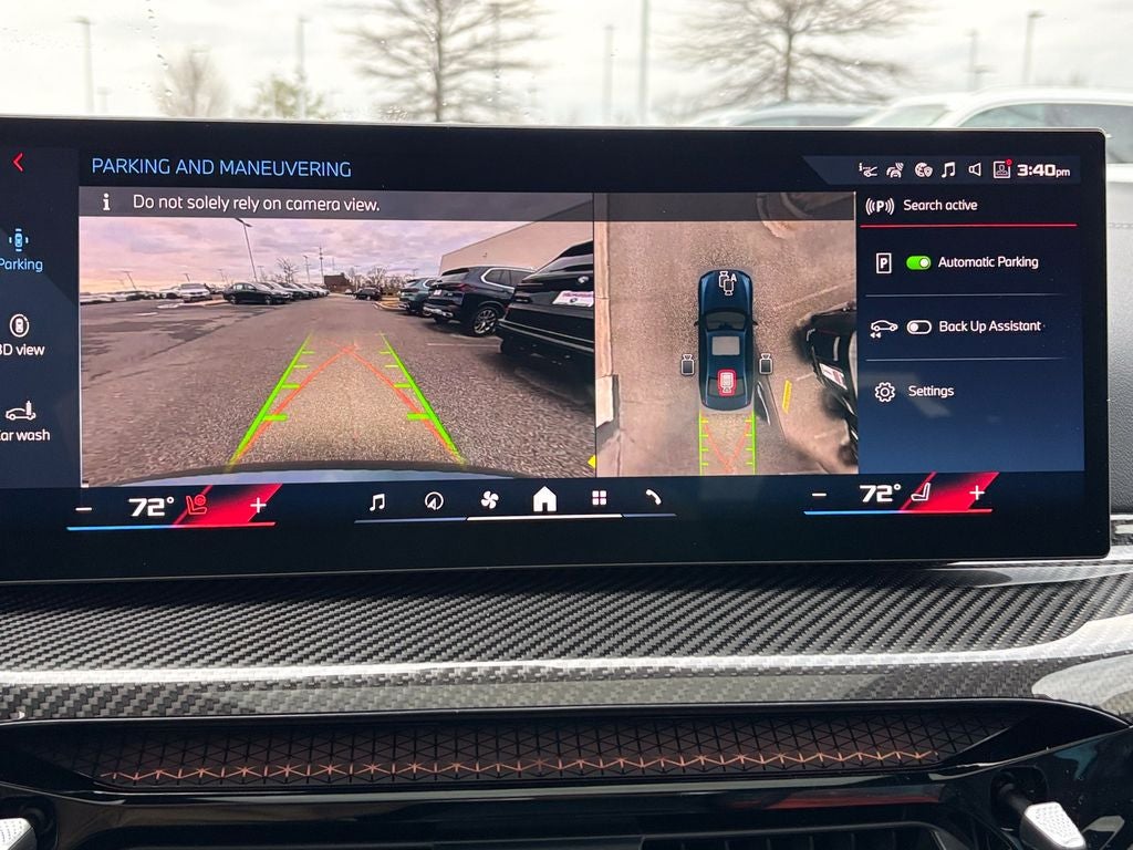 2026 BMW 3 Series M340i xDrive