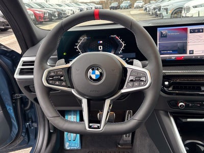 2026 BMW 3 Series M340i xDrive