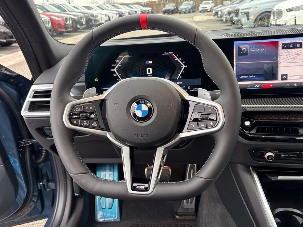 2026 BMW 3 Series M340i xDrive