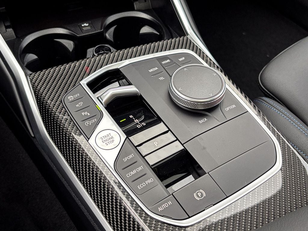 2026 BMW 3 Series M340i xDrive