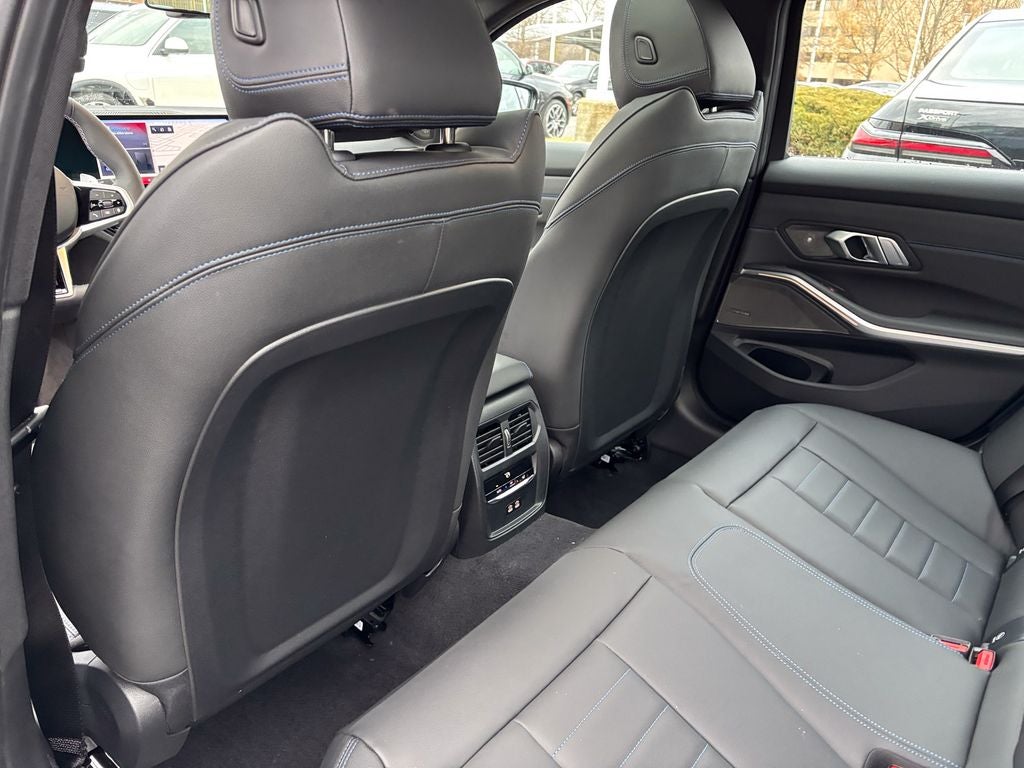 2026 BMW 3 Series M340i xDrive