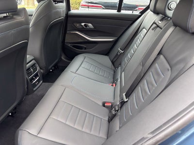 2026 BMW 3 Series M340i xDrive