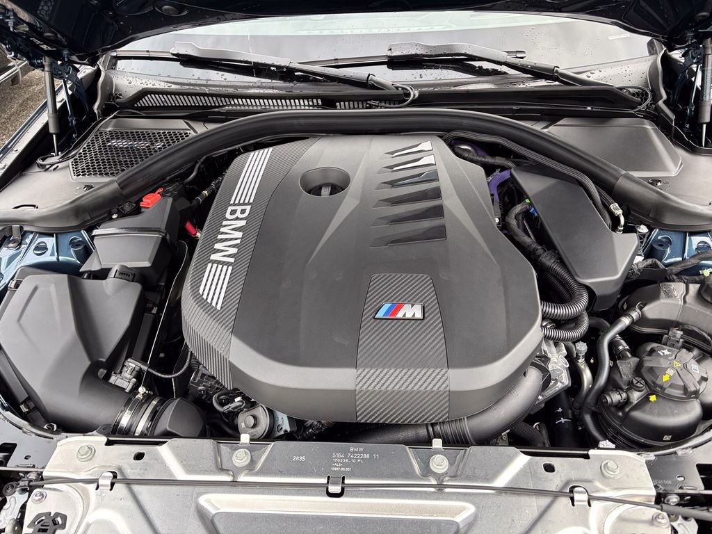2026 BMW 3 Series M340i xDrive