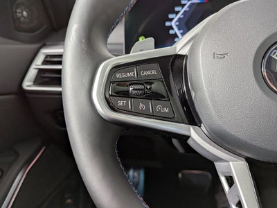 2026 BMW 3 Series M340i xDrive