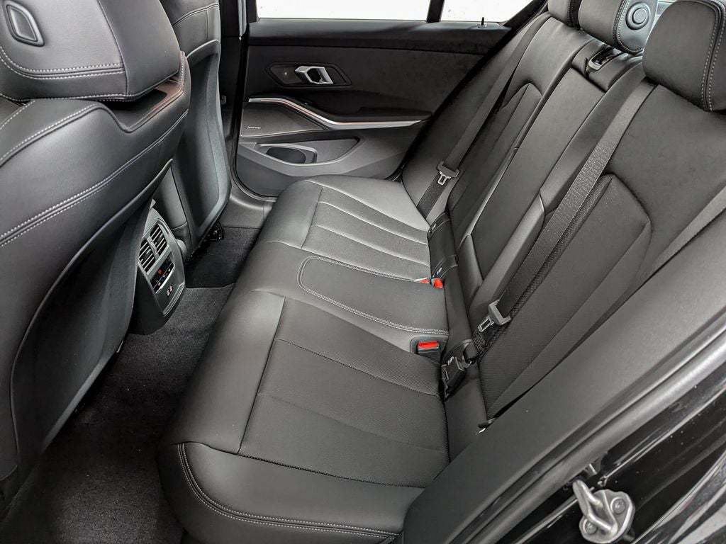 2026 BMW 3 Series M340i xDrive