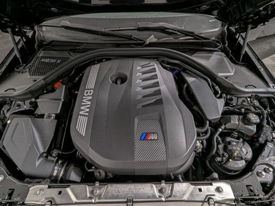 2026 BMW 3 Series M340i xDrive