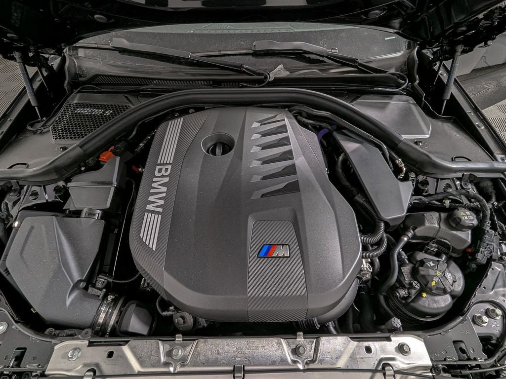 2026 BMW 3 Series M340i xDrive