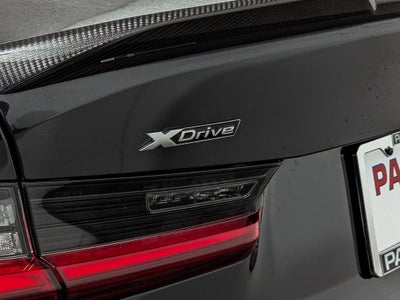 2026 BMW 3 Series M340i xDrive