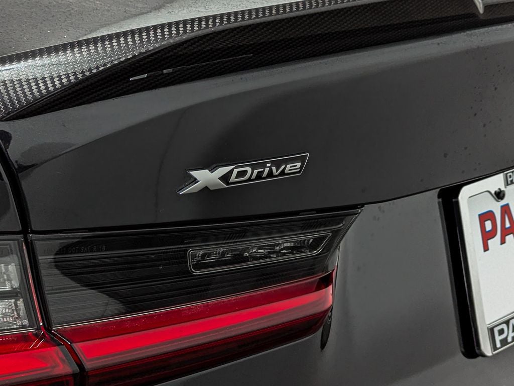 2026 BMW 3 Series M340i xDrive