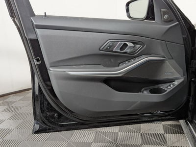 2026 BMW 3 Series M340i xDrive