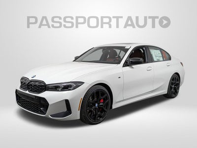 2026 BMW 3 Series M340i xDrive