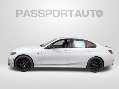 2026 BMW 3 Series M340i xDrive