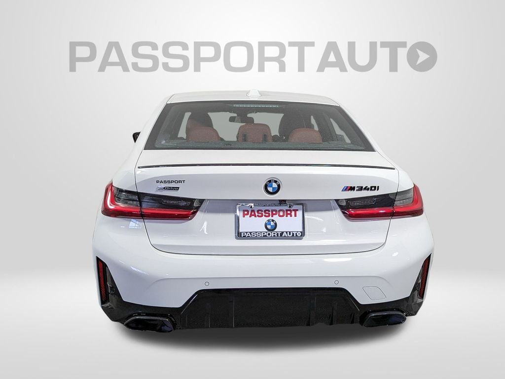 2026 BMW 3 Series M340i xDrive