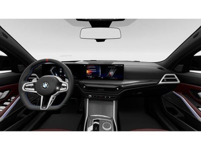 2026 BMW 3 Series M340i xDrive