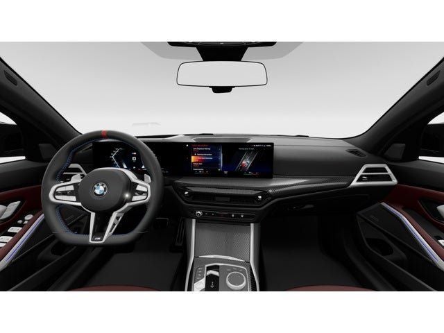 2026 BMW 3 Series M340i xDrive