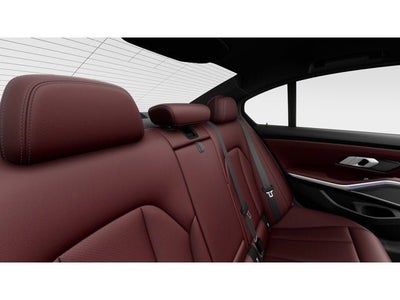 2026 BMW 3 Series M340i xDrive