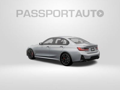 2026 BMW 3 Series M340i xDrive