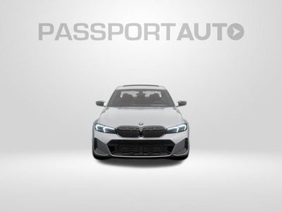 2026 BMW 3 Series M340i xDrive